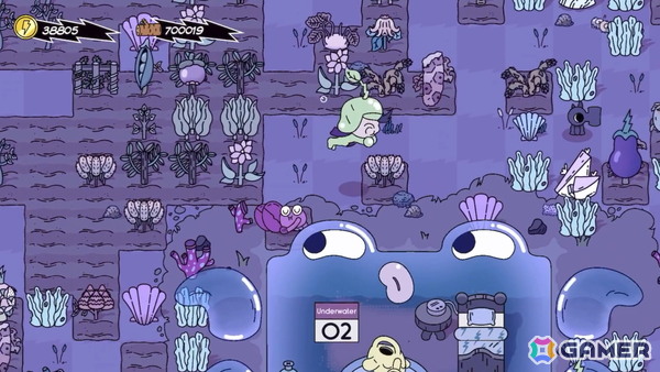カートゥーン調のビジュアルで描くアクション×パズル×農業シミュレーション「Super Farming Boy」の早期アクセスがSteam/Epic Games Storeで8月12日より開始!の画像