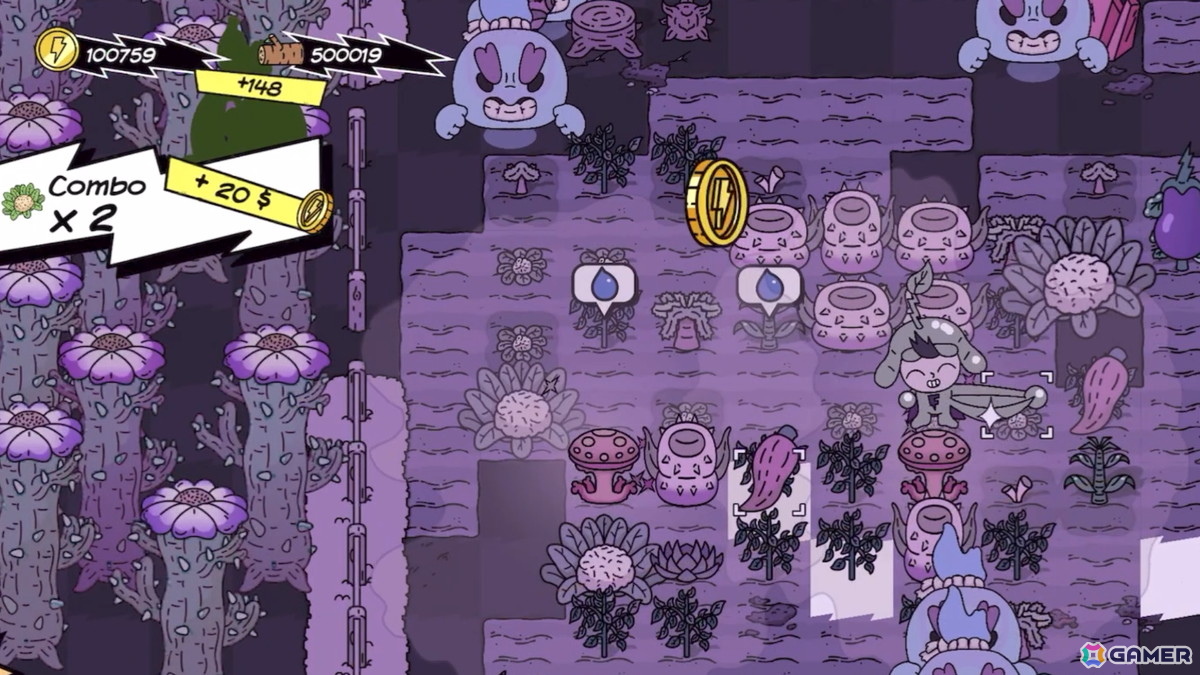 カートゥーン調のビジュアルで描くアクション×パズル×農業シミュレーション「Super Farming Boy」の早期アクセスがSteam/Epic Games Storeで8月12日より開始！の画像7