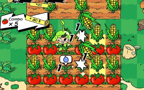 カートゥーン調のビジュアルで描くアクション×パズル×農業シミュレーション「Super Farming Boy」の早期アクセスがSteam/Epic Games Storeで8月12日より開始！