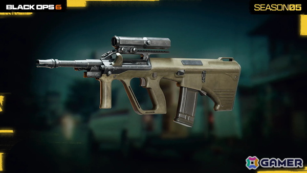 「CoD: BO6」「CoD: WZ」新武器など100種類以上の報酬が待ち受ける新シーズンバトルパス・ブラックセルコンテンツを紹介！の画像5