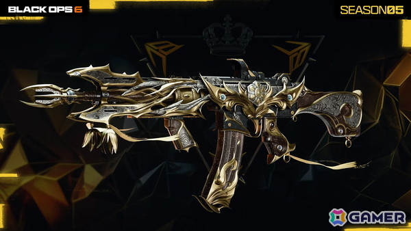 「CoD: BO6」「CoD: WZ」新武器など100種類以上の報酬が待ち受ける新シーズンバトルパス・ブラックセルコンテンツを紹介！の画像7
