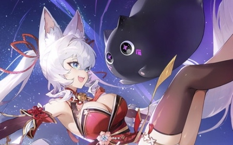 「モンギル：STAR DIVE」がgamescom 2025に出展！会場ではOdyssey 3DやGalaxy Z Fold7を使用してプレイできる