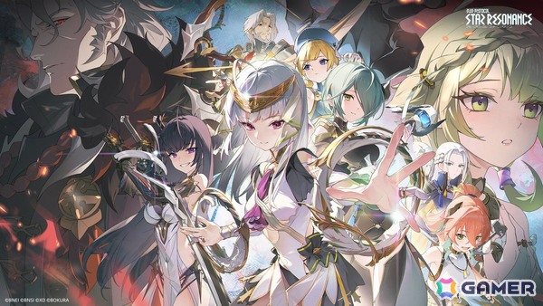 「BLUE PROTOCOL」と世界観を共有するアニメ調MMORPG「ブループロトコル：スターレゾナンス」の日本向けサービスが2025年内に開始！の画像2