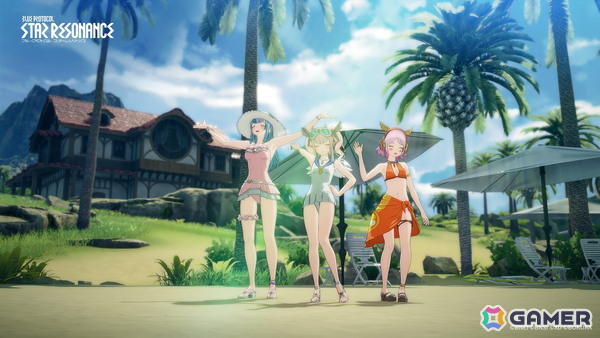 「BLUE PROTOCOL」と世界観を共有するアニメ調MMORPG「ブループロトコル：スターレゾナンス」の日本向けサービスが2025年内に開始！の画像4