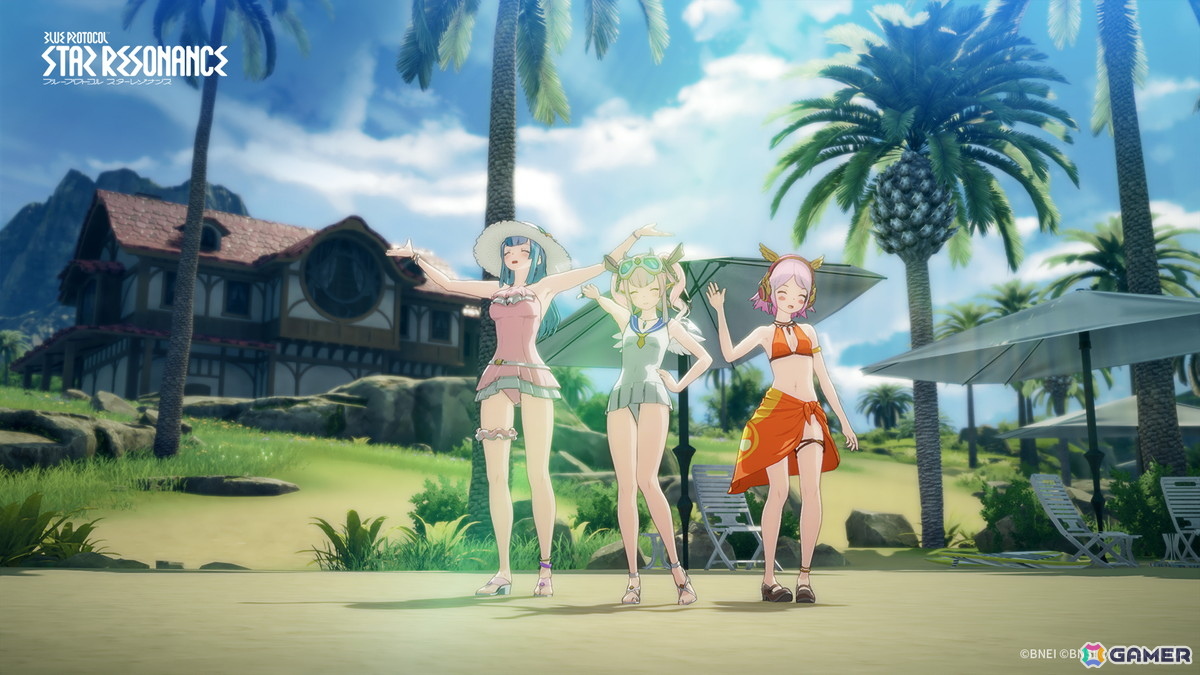 「BLUE PROTOCOL」と世界観を共有するアニメ調MMORPG「ブループロトコル：スターレゾナンス」の日本向けサービスが2025年内に開始！の画像4