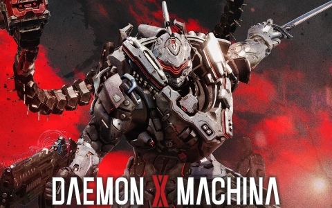 「DAEMON X MACHINA TITANIC SCION」gamescom 2025に出展決定！試遊に加えて「gamescom Opening Night Live」では最新情報も