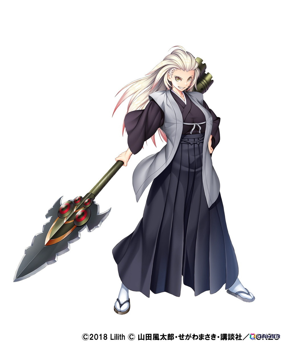 対魔忍RPG」弦之介が報酬で仲間になる「バジリスク～甲賀忍法帖