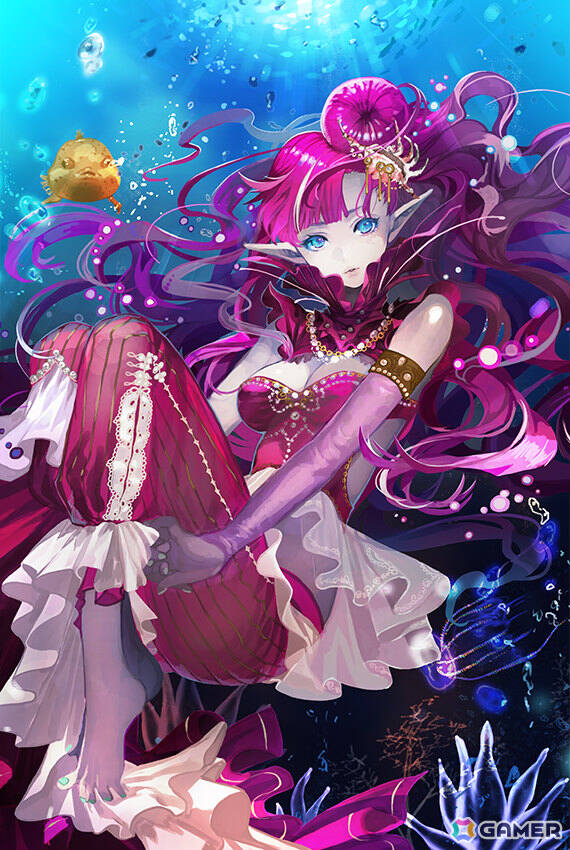 「チェンクロ」アシュリナ（CV：佐倉綾音）が“夏祭りフェス”に登場！カティア（CV：内田真礼）が手に入る“暴走赤リンゴの魔物襲来支援フェス”も8月9日より実施の画像6
