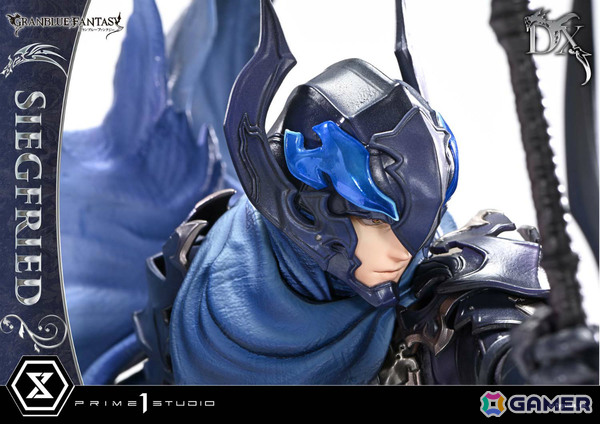 「グラブル」ジークフリートのポリストーン製スタチューが登場！“退魔の黒き竜”の力と覚悟を1/6スケールで表現の画像11
