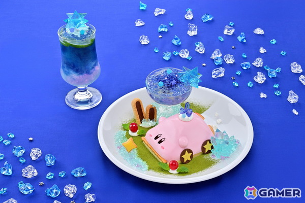 「星のカービィ ディスカバリー Nintendo Switch 2 Edition ＋ スターリーワールド」をモチーフにしたメニューが8月28日より「カービィカフェ」で提供開始！の画像1
