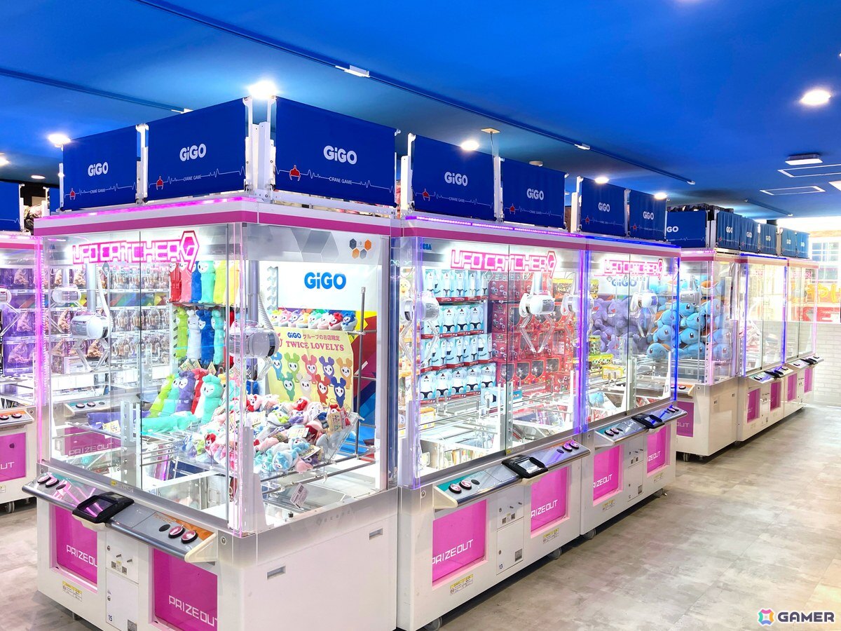 沖縄・那覇市の繁華街「国際通り」にアミューズメント施設「GiGO那覇国際通り」が8月7日10時よりグランドオープン！ | Gamer