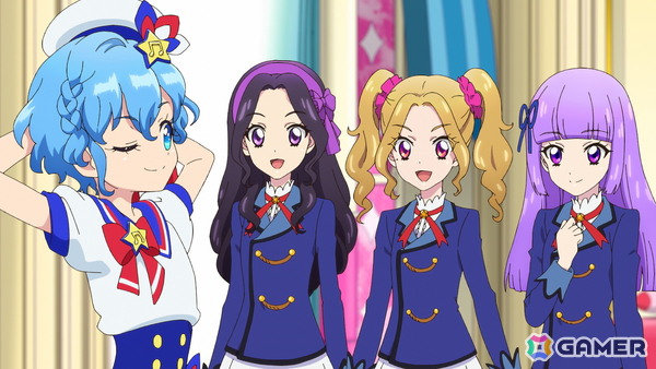 劇場アニメ「アイカツ！×プリパラ THE MOVIE -出会いのキセキ！-」二つの世界のアイドルたちが同じ空間にいる奇跡の瞬間を切り取った場面写真が公開！の画像10