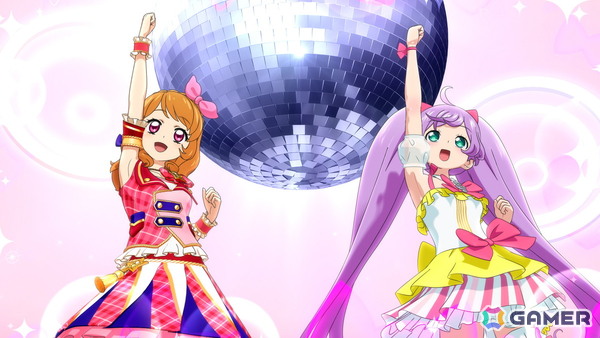 劇場アニメ「アイカツ！×プリパラ THE MOVIE -出会いのキセキ！-」二つの世界のアイドルたちが同じ空間にいる奇跡の瞬間を切り取った場面写真が公開！の画像4