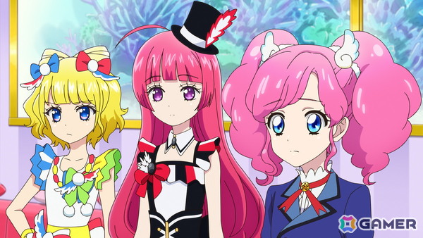 劇場アニメ「アイカツ！×プリパラ THE MOVIE -出会いのキセキ！-」二つの世界のアイドルたちが同じ空間にいる奇跡の瞬間を切り取った場面写真が公開！の画像9