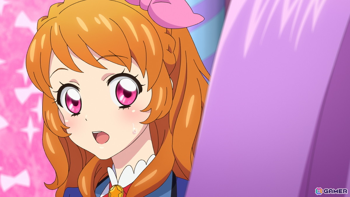 劇場アニメ「アイカツ!×プリパラ THE MOVIE -出会いのキセキ!-」二つの世界のアイドルたちが同じ空間にいる奇跡の瞬間を切り取った場面写真が公開!の画像