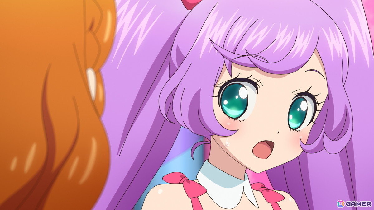 劇場アニメ「アイカツ!×プリパラ THE MOVIE -出会いのキセキ!-」二つの世界のアイドルたちが同じ空間にいる奇跡の瞬間を切り取った場面写真が公開!の画像