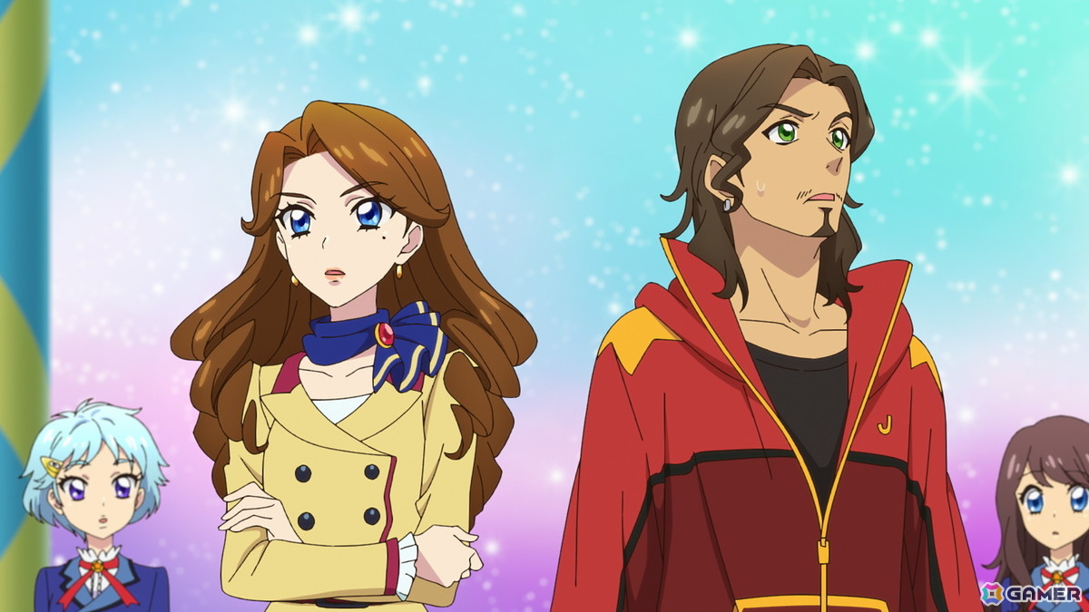 劇場アニメ「アイカツ!×プリパラ THE MOVIE -出会いのキセキ!-」二つの世界のアイドルたちが同じ空間にいる奇跡の瞬間を切り取った場面写真が公開!の画像