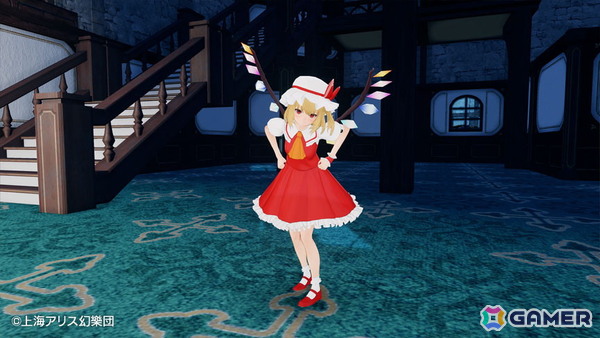 「PSO2 ニュージェネシス」で「東方Project」コラボが開催!ACスクラッチには霊夢や魔理沙のなりきりコスチュームなどが登場の画像