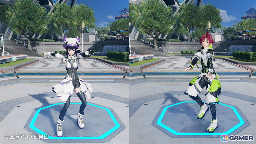 「PSO2 ニュージェネシス」で「東方Project」コラボが開催！ACスクラッチには霊夢や魔理沙のなりきりコスチュームなどが登場の画像15