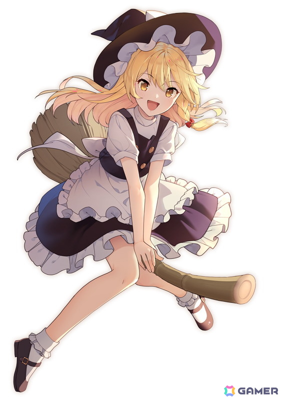 「PSO2 ニュージェネシス」で「東方Project」コラボが開催！ACスクラッチには霊夢や魔理沙のなりきりコスチュームなどが登場の画像2