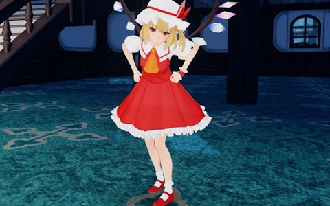 「PSO2 ニュージェネシス」で「東方Project」コラボが開催！ACスクラッチには霊夢や魔理沙のなりきりコスチュームなどが登場