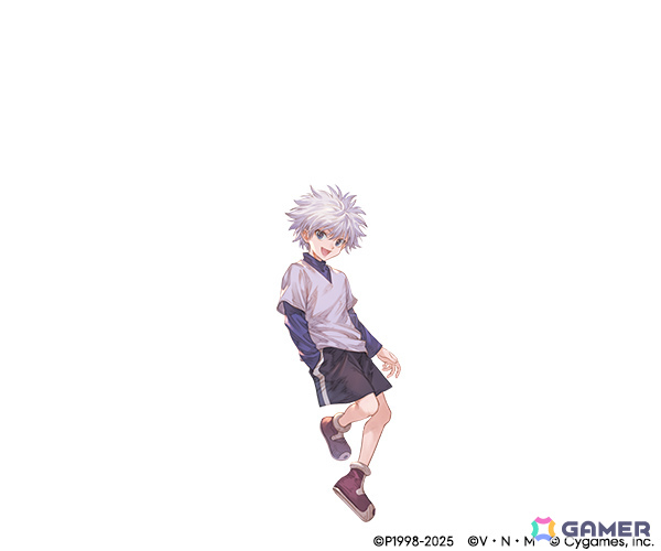 「グラブル」とTVアニメ「HUNTER×HUNTER」のコラボは8月7日17時より開催！イベント参加でゴン、キルアが仲間にの画像10