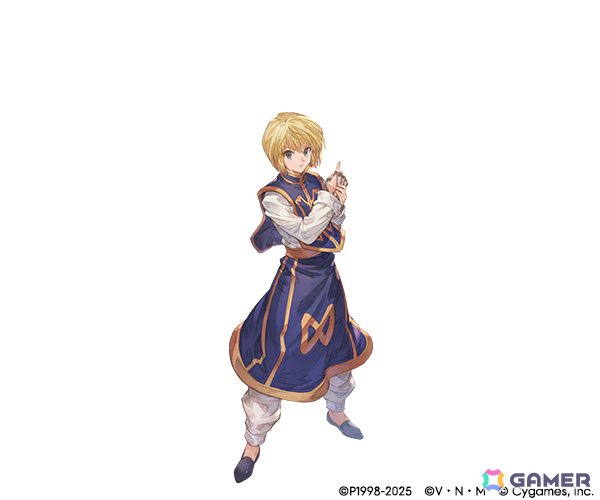 「グラブル」とTVアニメ「HUNTER×HUNTER」のコラボは8月7日17時より開催！イベント参加でゴン、キルアが仲間にの画像11