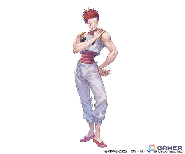 「グラブル」とTVアニメ「HUNTER×HUNTER」のコラボは8月7日17時より開催!イベント参加でゴン、キルアが仲間にの画像