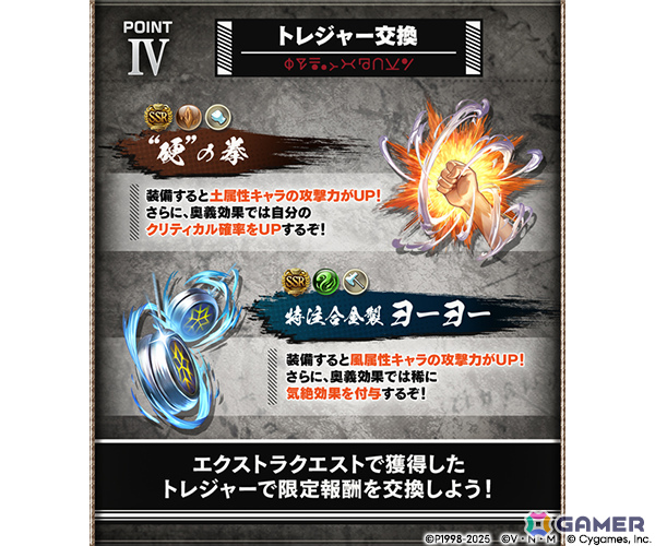 「グラブル」とTVアニメ「HUNTER×HUNTER」のコラボは8月7日17時より開催!イベント参加でゴン、キルアが仲間にの画像
