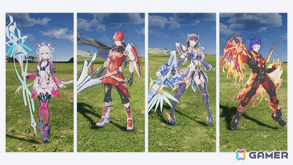 「PSO2 ニュージェネシス」イベント「超・夢幻祭'25」が開催！最大100回の無料ACスクラッチや新たな緊急クエスト「星蝕の奔流D.2」など盛りだくさんの画像9