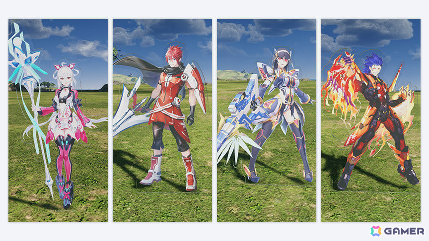 「PSO2 ニュージェネシス」イベント「超・夢幻祭'25」が開催!最大100回の無料ACスクラッチや新たな緊急クエスト「星蝕の奔流D.2」など盛りだくさんの画像