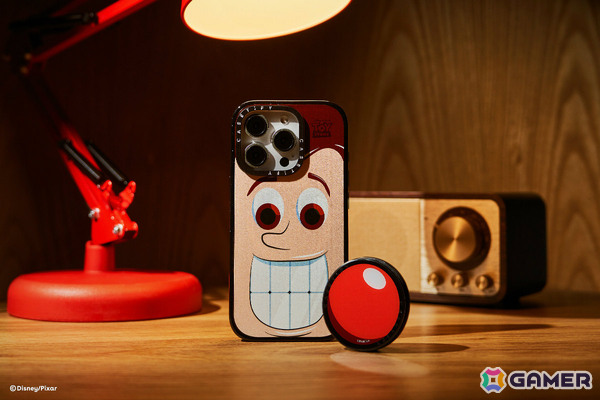 トイ・ストーリー」30周年を記念したCASETiFYコレクションが発売