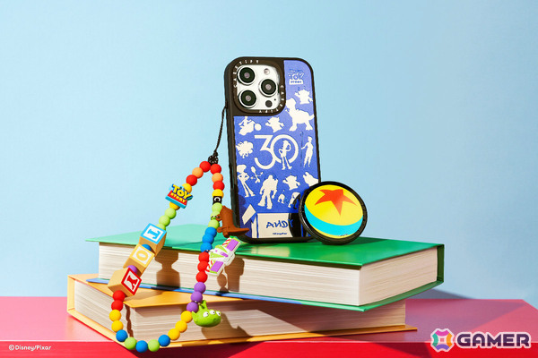 「トイ・ストーリー」30周年を記念したCASETiFYコレクションが発売！ウッディたちのスマホケースや充電器などがラインナップの画像13