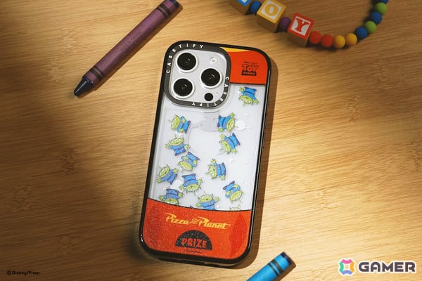 「トイ・ストーリー」30周年を記念したCASETiFYコレクションが発売！ウッディたちのスマホケースや充電器などがラインナップの画像3