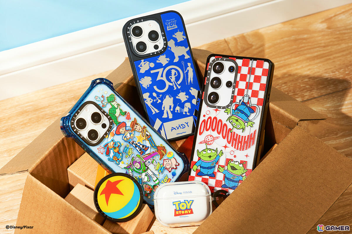 CASETiFY キャラクターイラスト ハードケース CASETiFY キャラクターイラスト ハードケース CASETiFY