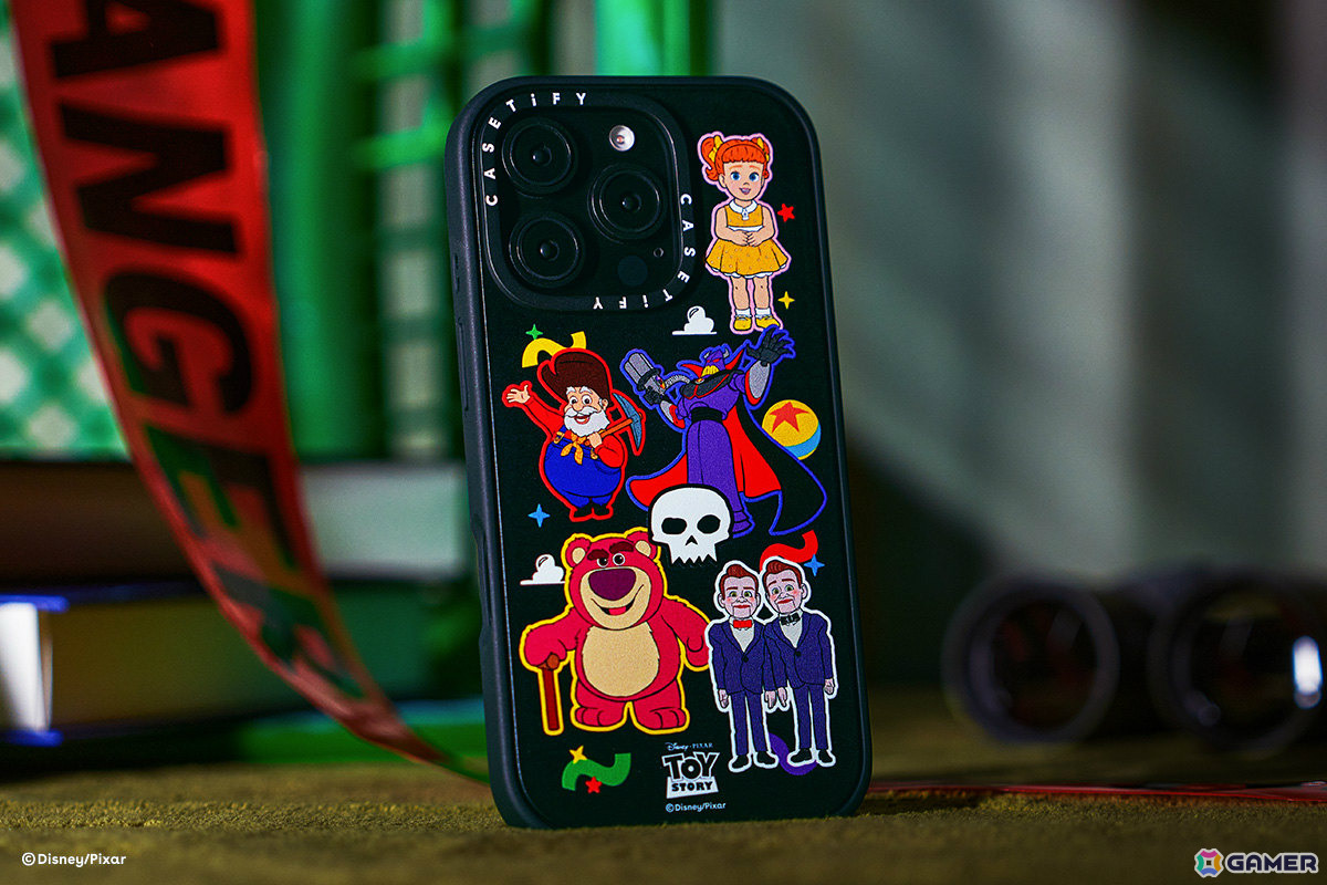 「トイ・ストーリー」30周年を記念したCASETiFYコレクションが発売！ウッディたちのスマホケースや充電器などがラインナップの画像11
