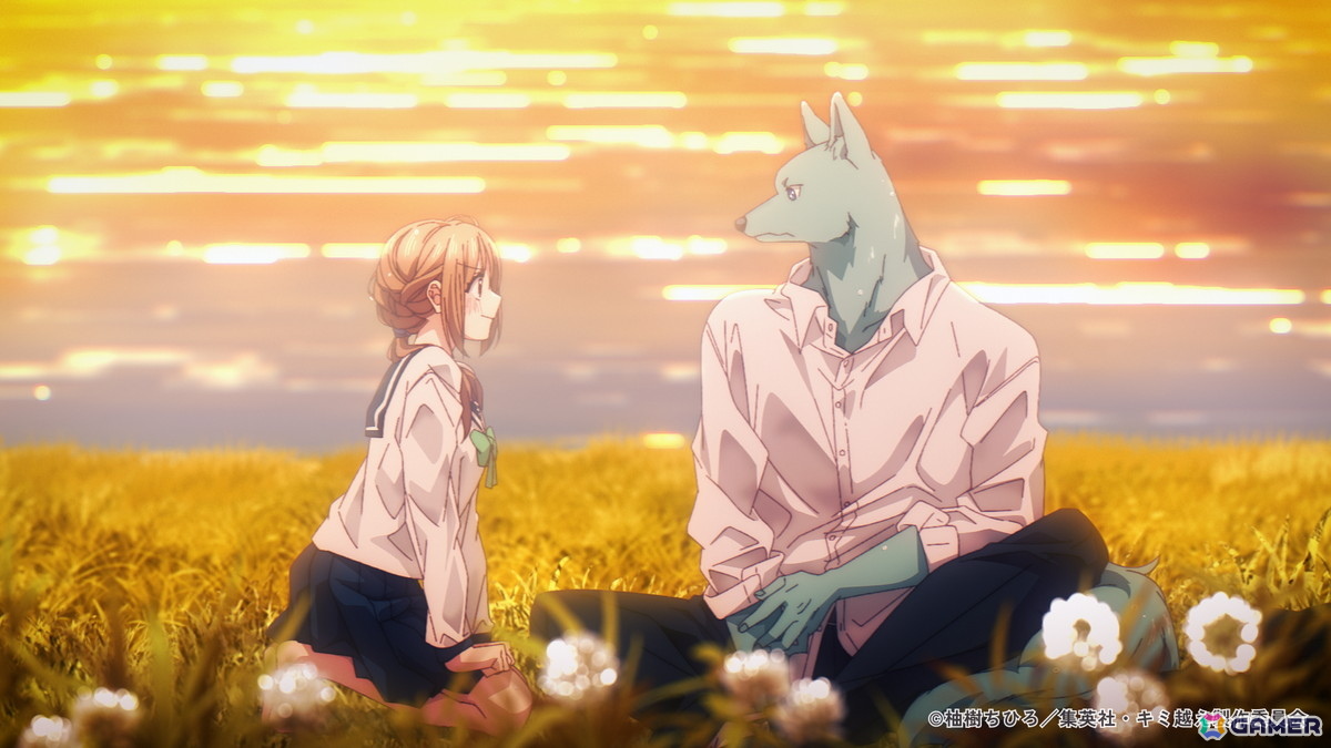 新作TVアニメ「キミと越えて恋になる」メインPVが公開！初回放送は2025年10月14日にの画像5