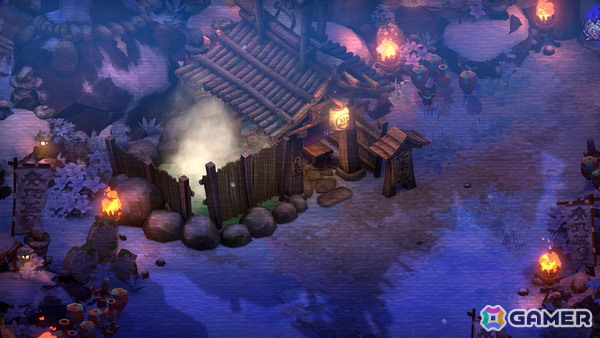 「トワと神樹の祈り子たち」無料体験版が8月18日に配信！ダンジョンの部屋の情報やアカズ、コロウ、ムツミ、バンプクのアクションも紹介の画像19