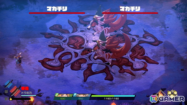 「トワと神樹の祈り子たち」無料体験版が8月18日に配信！ダンジョンの部屋の情報やアカズ、コロウ、ムツミ、バンプクのアクションも紹介の画像23