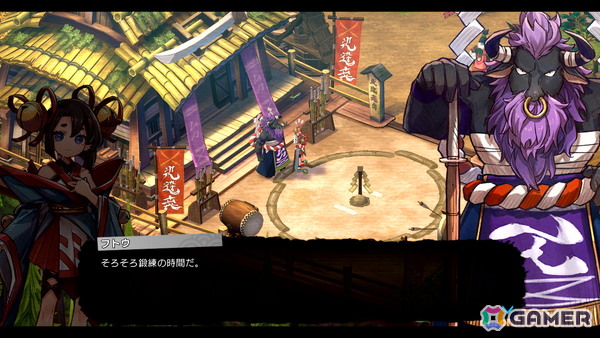 「トワと神樹の祈り子たち」無料体験版が8月18日に配信！ダンジョンの部屋の情報やアカズ、コロウ、ムツミ、バンプクのアクションも紹介の画像4