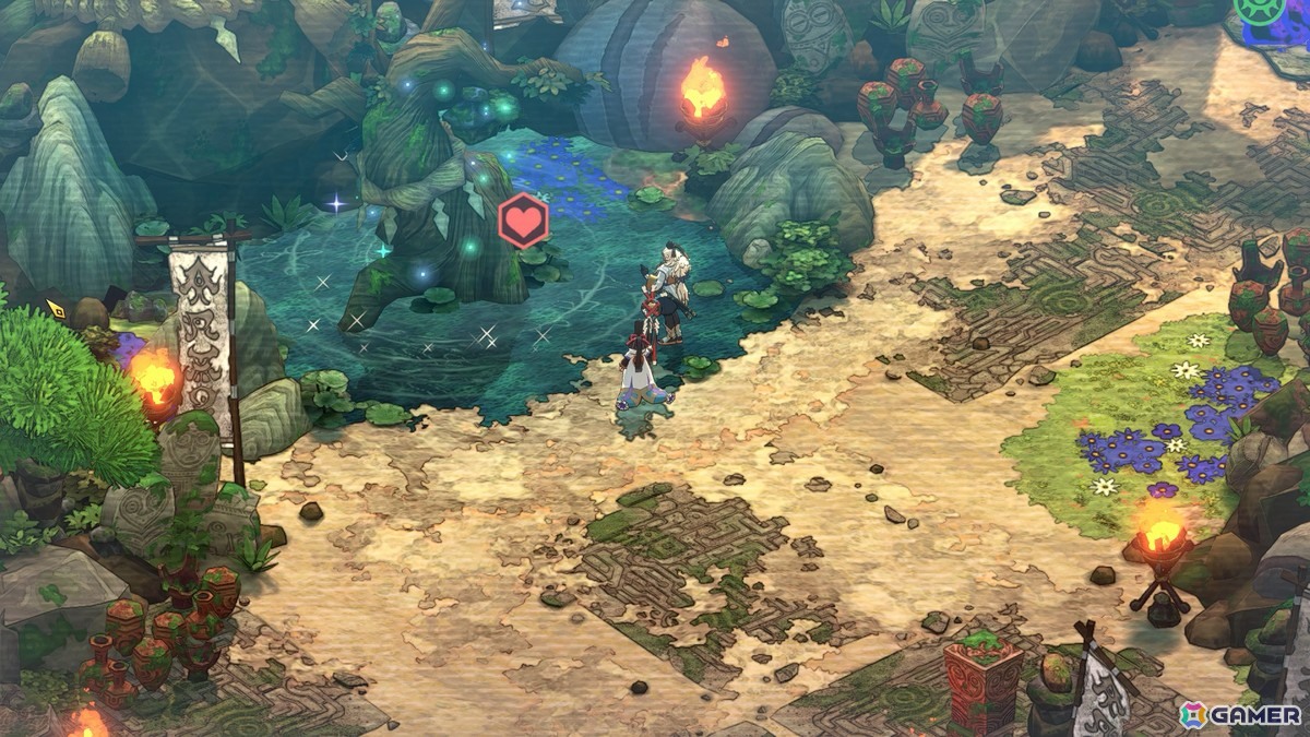 「トワと神樹の祈り子たち」無料体験版が8月18日に配信！ダンジョンの部屋の情報やアカズ、コロウ、ムツミ、バンプクのアクションも紹介の画像