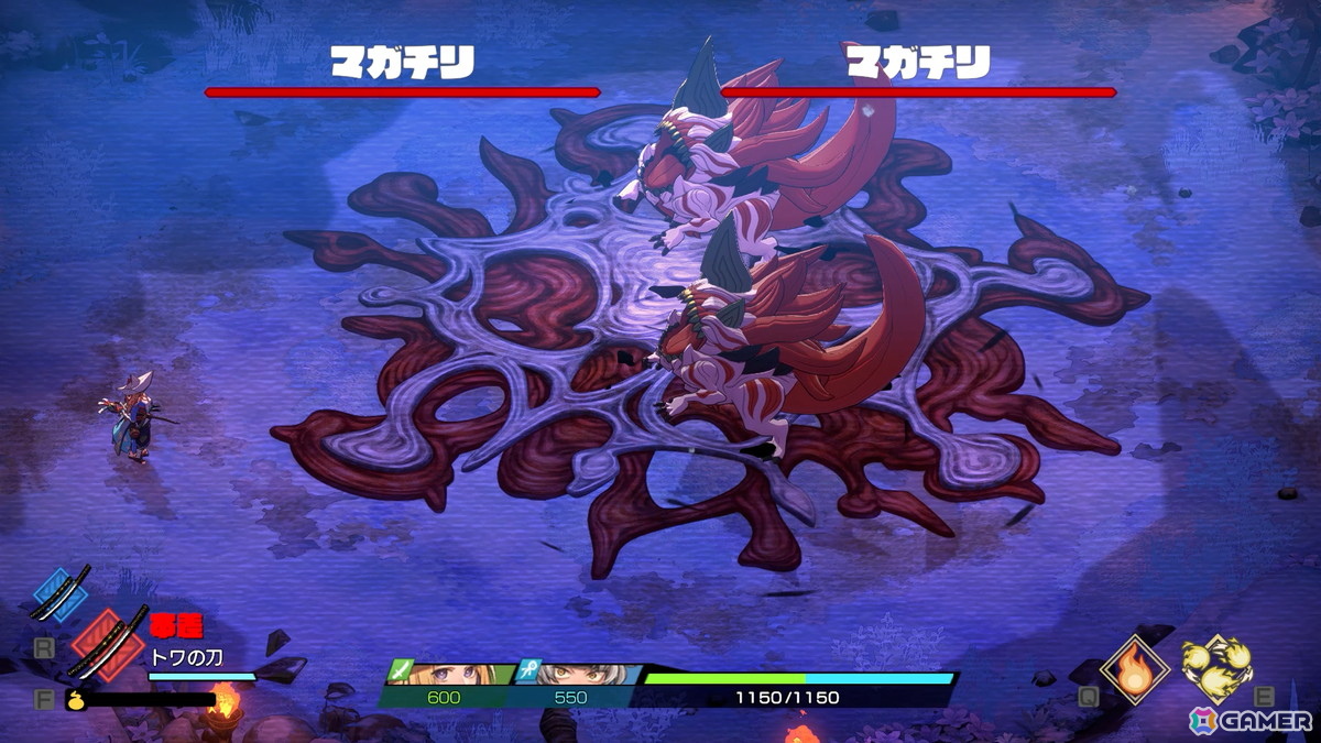 「トワと神樹の祈り子たち」無料体験版が8月18日に配信！ダンジョンの部屋の情報やアカズ、コロウ、ムツミ、バンプクのアクションも紹介の画像