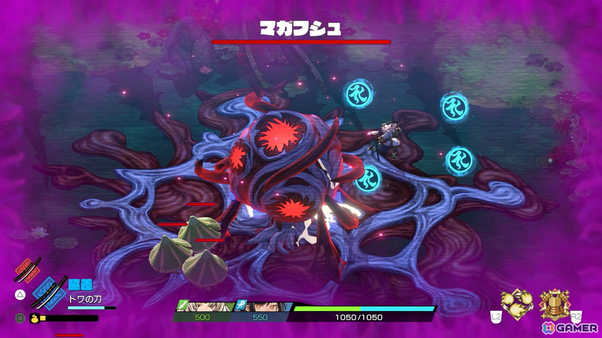 「トワと神樹の祈り子たち」無料体験版が8月18日に配信！ダンジョンの部屋の情報やアカズ、コロウ、ムツミ、バンプクのアクションも紹介の画像