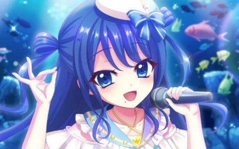 「Re:ステージ！プリズムステップ」双葉詩穂（CV：平塚紗依）のお誕生日限定☆4が登場！