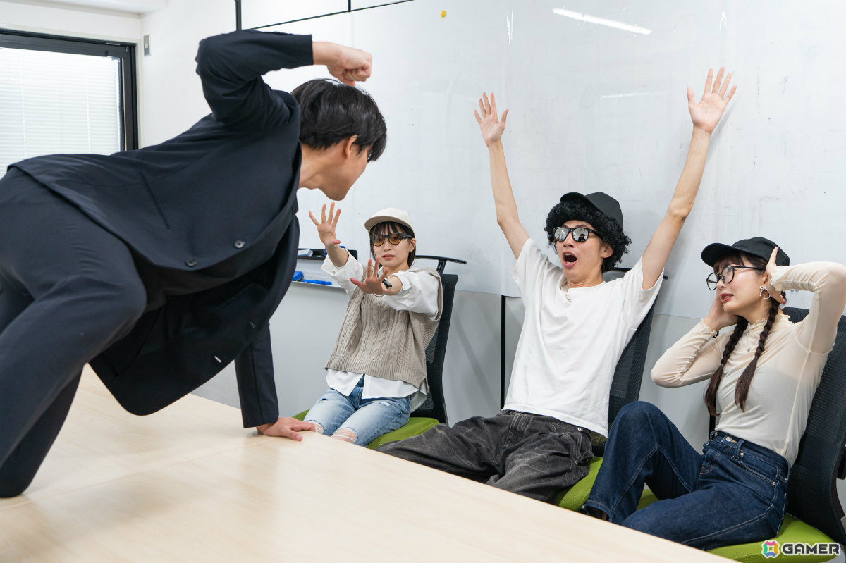 リアル脱出ゲーム「絶対にバレてはいけない噓だらけのインタビュールームからの脱出」が9月11日より東京、愛知、京都、岡山で順次開催！の画像