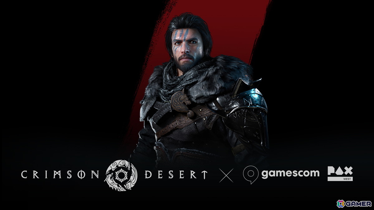「紅の砂漠」の最新デモバージョンが「gamescom 2025」で初公開！序盤から中盤にかけてのクエストとストーリーの一部を体験可能の画像