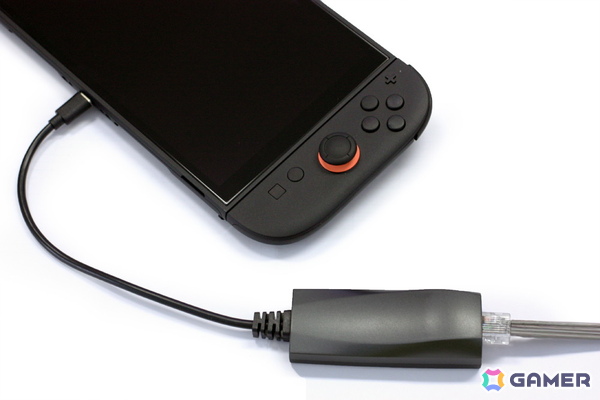 コロンバスサークルよりSwitch 2で有線LAN接続が行える「（Switch2 用）Type-C 有線LANアダプタ」が9月中旬に発売！の画像3
