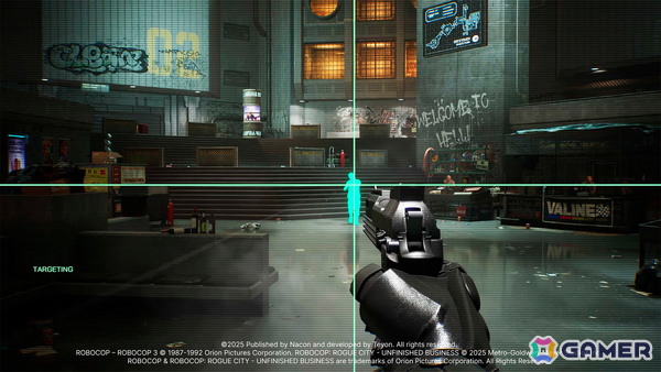 PS5版「RoboCop: Rogue City - Unfinished Business」が発売！映画「ロボコップ」を原作としたシングルプレイFPSの続編の画像