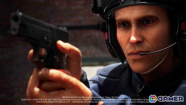 PS5版「RoboCop: Rogue City - Unfinished Business」が発売！映画「ロボコップ」を原作としたシングルプレイFPSの続編の画像