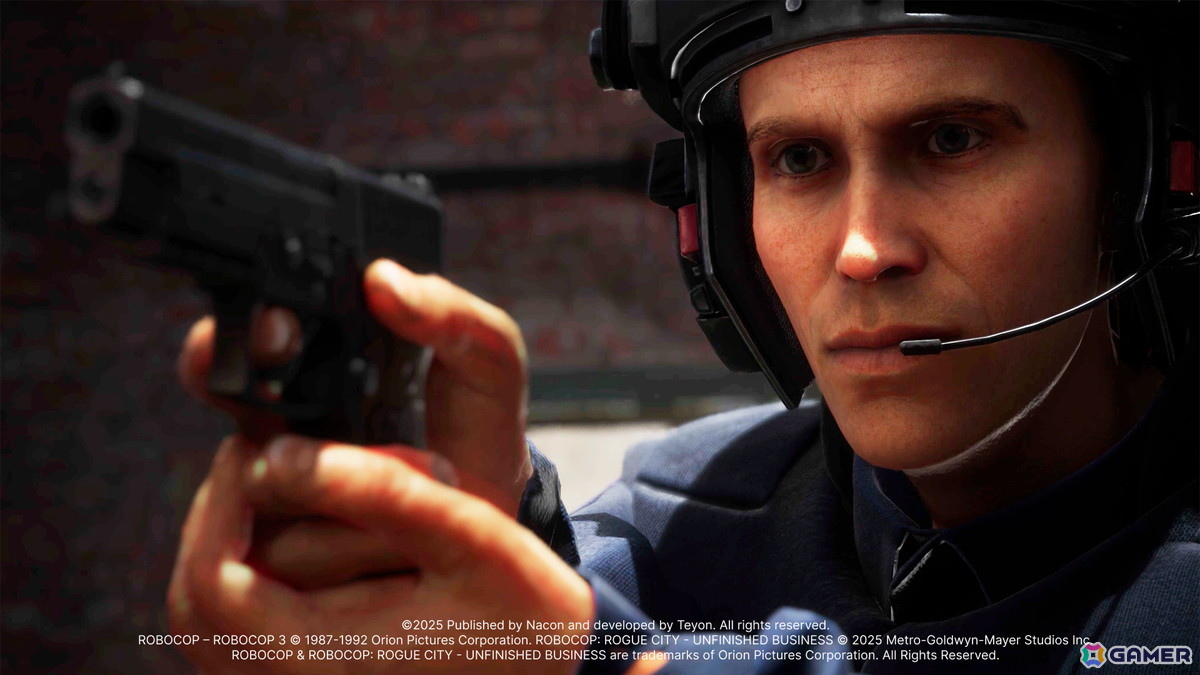 PS5版「RoboCop: Rogue City - Unfinished Business」が発売！映画「ロボコップ」を原作としたシングルプレイFPSの続編の画像5